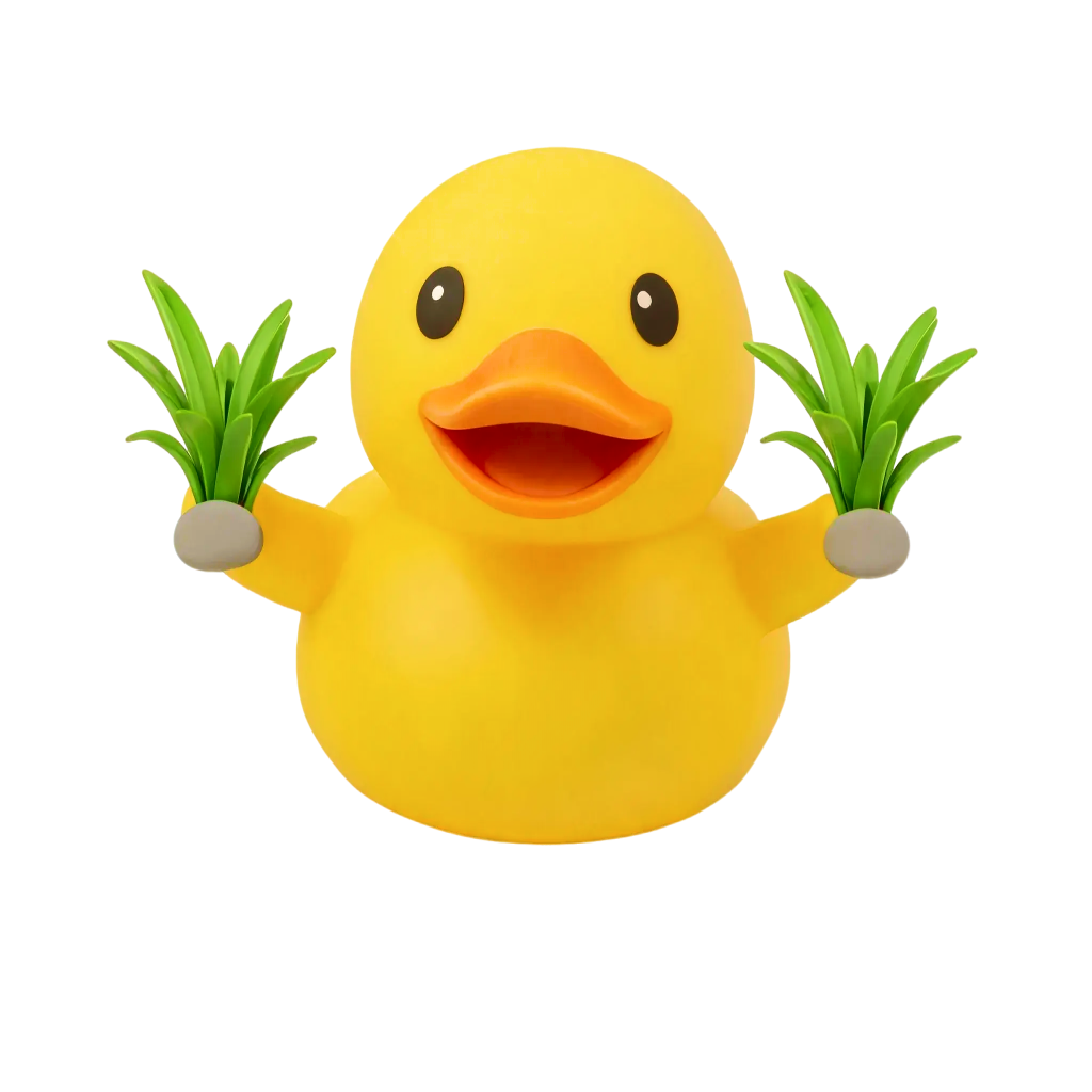 内容种草鸭